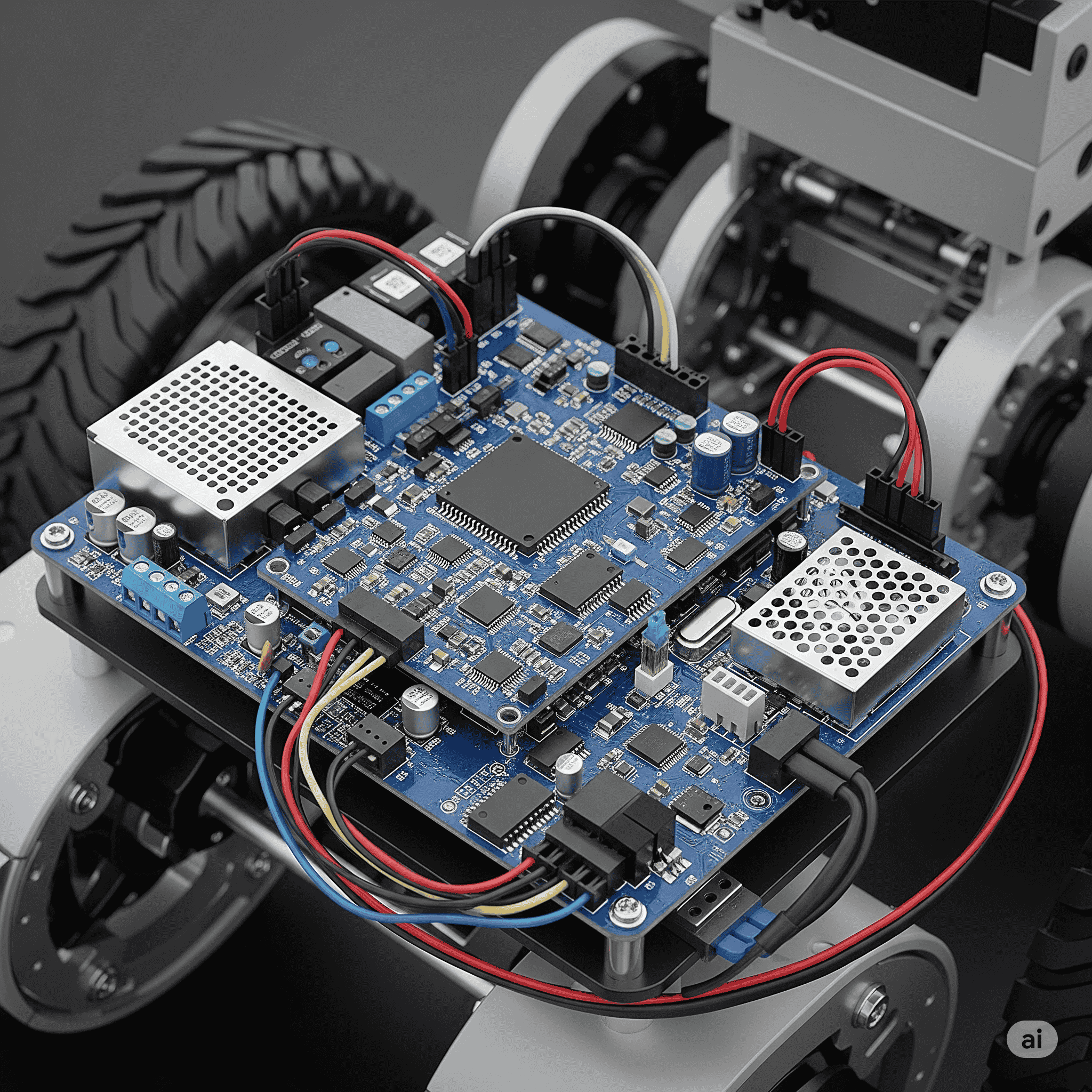 IOT Robotics
