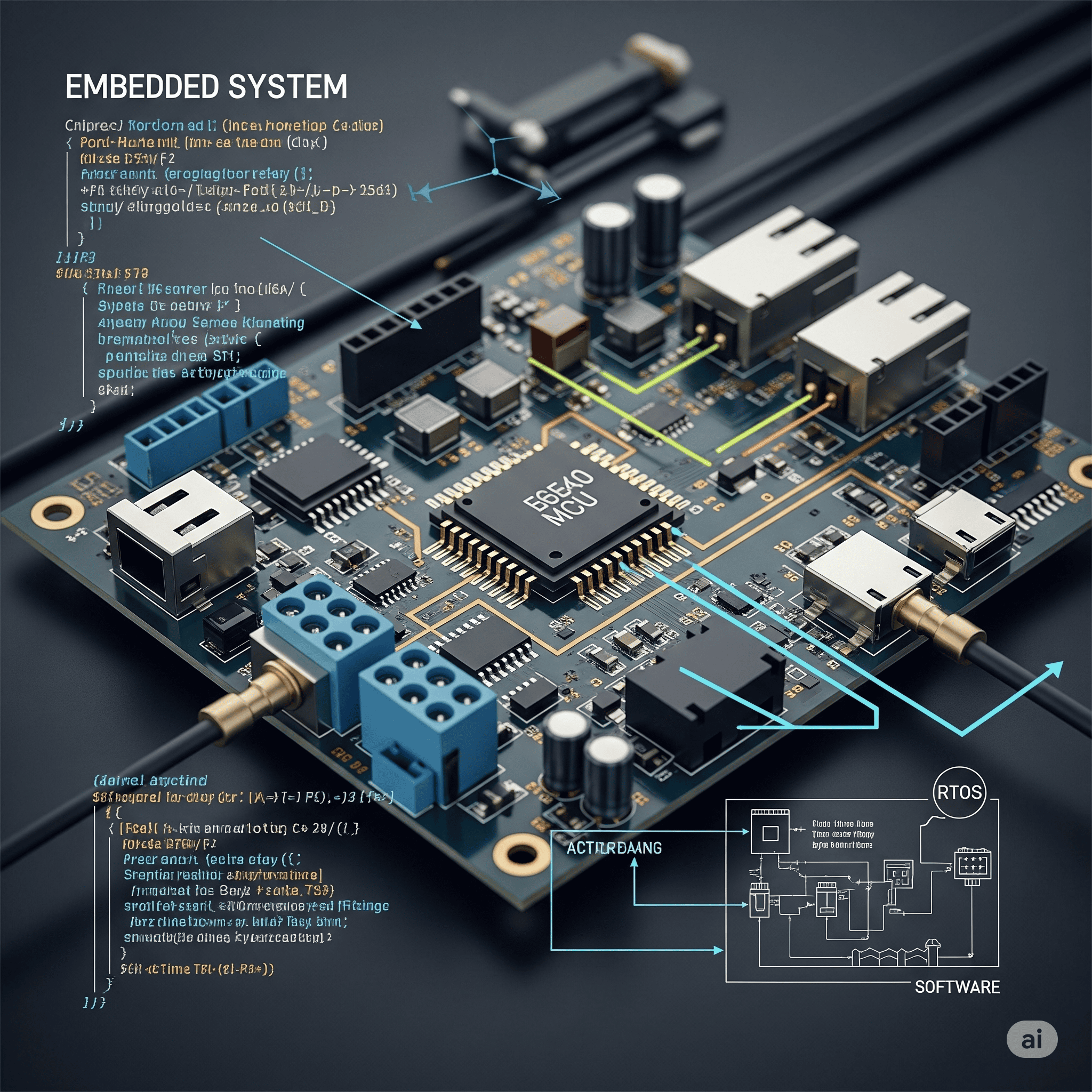 Embedded system
