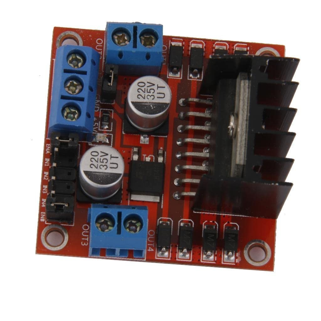 L298N motor driver module