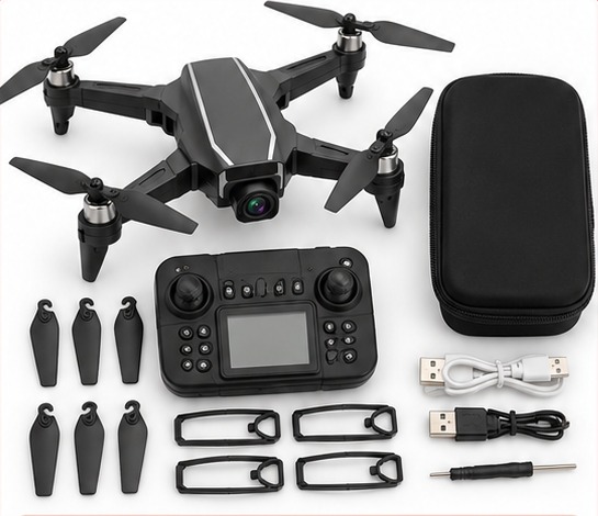 Drone with cam